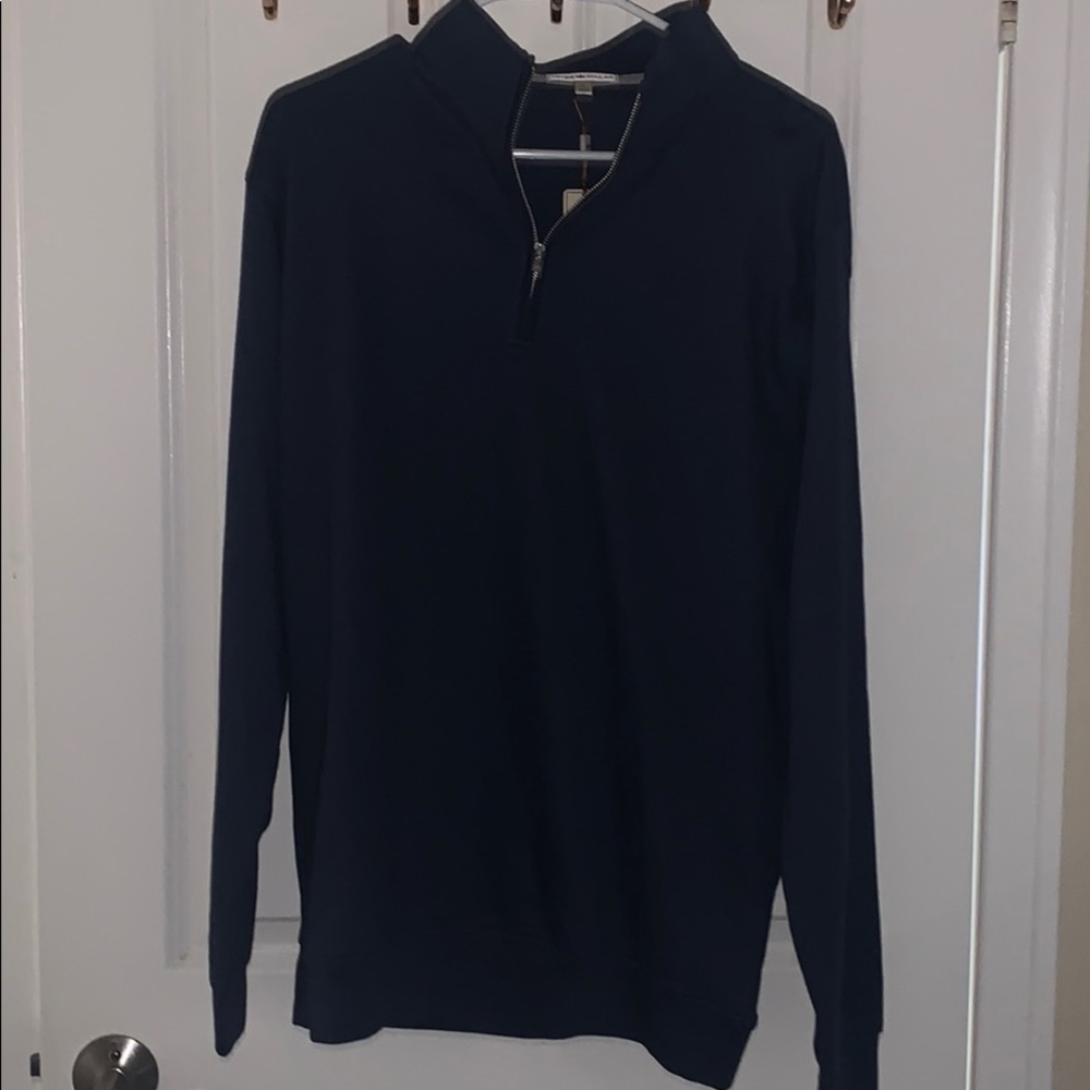 Brand new Peter Millar pullover